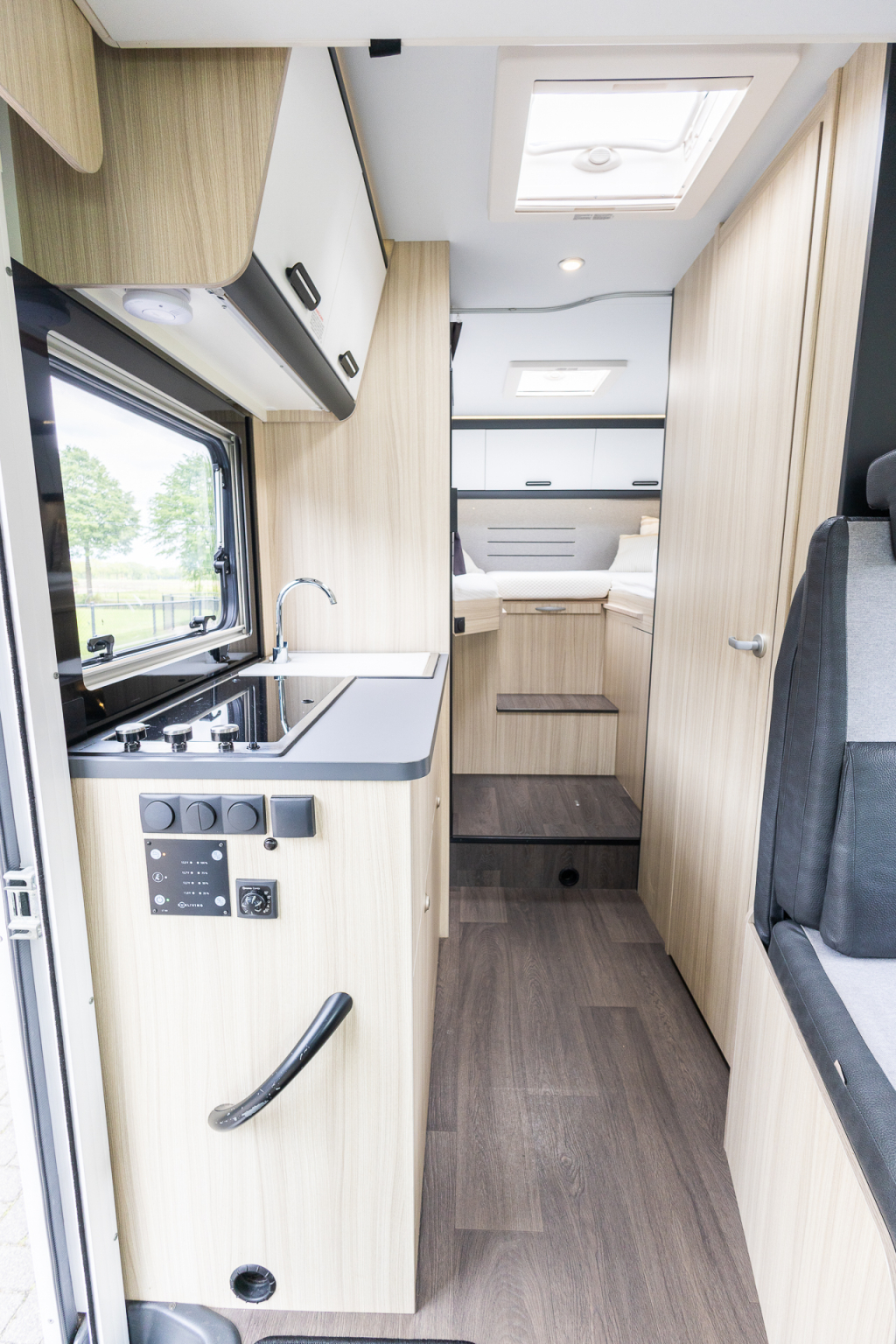 SUN LIVING S-SERIES S 70SL foto: 20