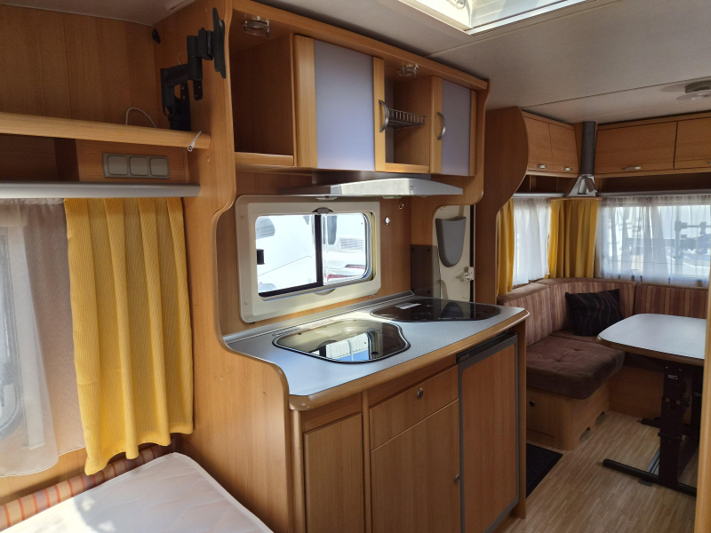 TEC Tour Live 450 DB - Voortent -  foto: 9