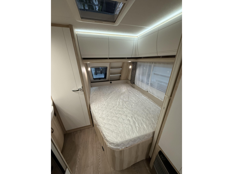 Hobby De Luxe 460 UFE Nieuw | Actie model 2026  foto: 8