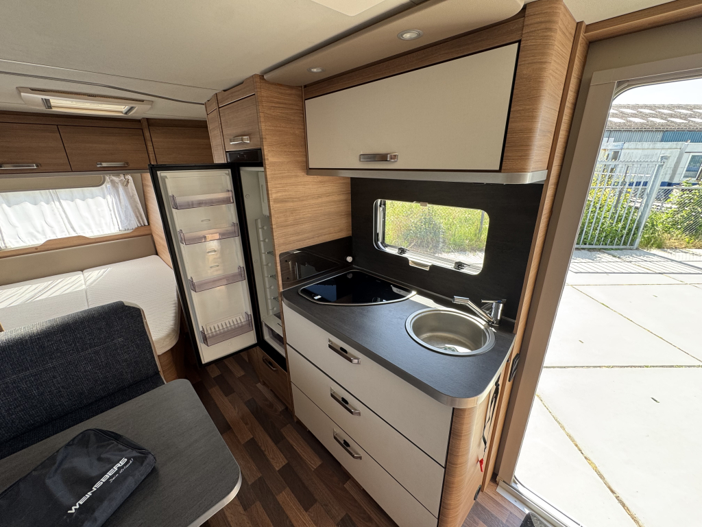 FENDT CARAVAN TENDENZA 540 foto: 10