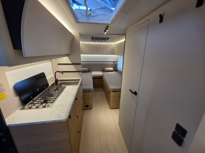 Adria Adora 532 UL foto: 7