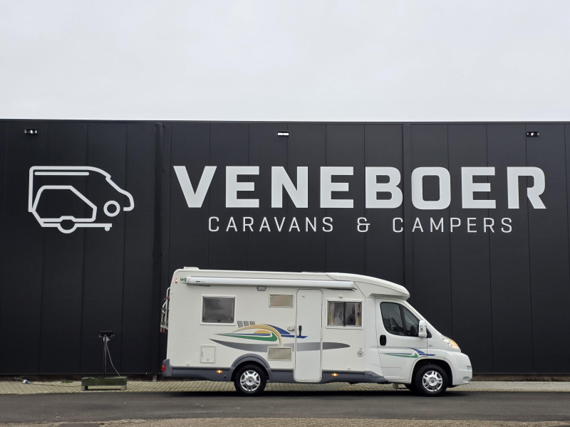 Chausson Welcome 74  foto: 1