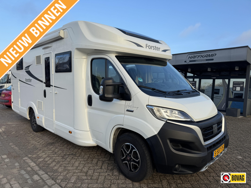 Forster T 745 EF Face 2 Face|el,fiets|bear