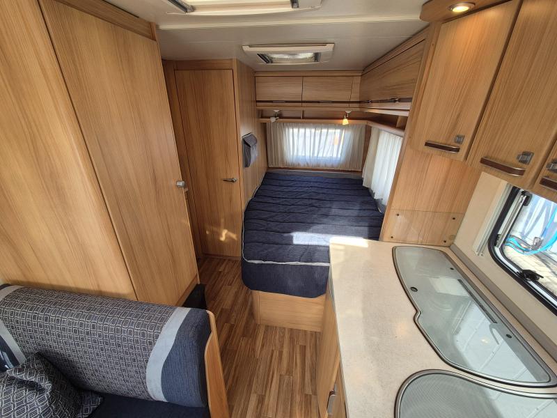 Wilk Vida 420 met Mover!  foto: 11