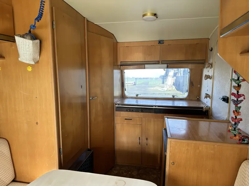 Tabbert Comtesse DE LUXE  foto: 8