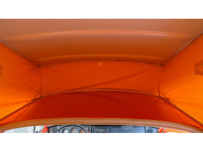 Volkswagen Transporter T2 Westfalia Madrid foto: 12