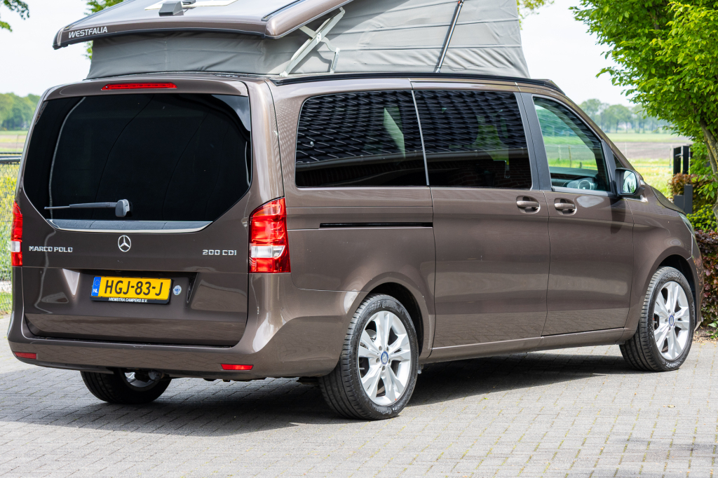 MERCEDES-BENZ MARCO POLO foto: 11