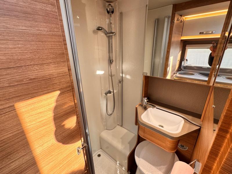 Weinsberg Pepper 600 MEG TV,SAT,FIETSLIFT CE24 foto: 12