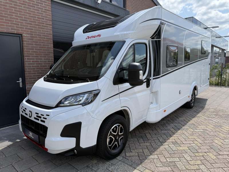 Dethleffs Just Camp T 7052 DBM Automaat/Fiat 8  foto: 5