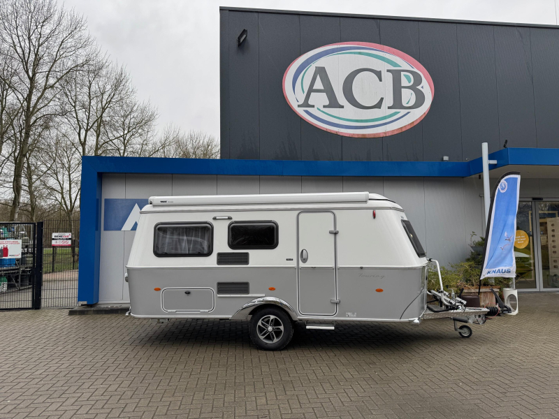Eriba Touring 530 Inclusief mover  foto: 9