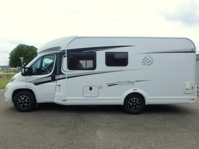 Knaus Sky TI 650 MF SILVER SELECTION  foto: 4