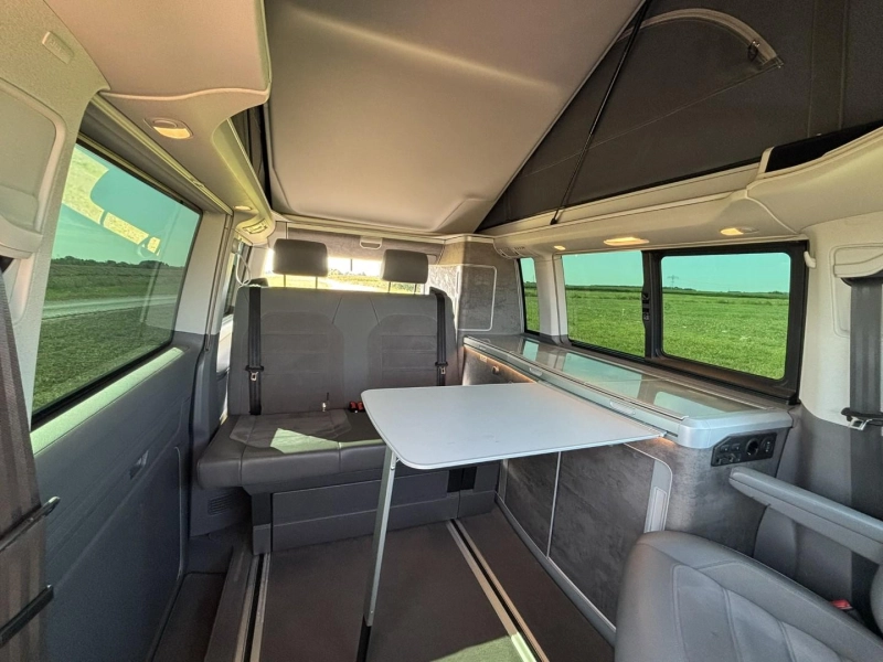 Volkswagen California Ocean DSG foto: 7
