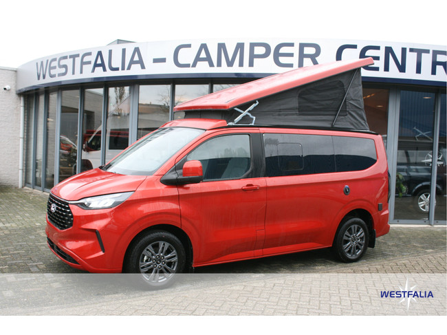 Westfalia Ford Nugget 170hp Automatic | Towbar | BearLock |