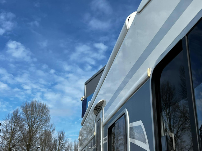 TEC I 670 | Levelsysteem | Luchtvering | Off-Grid | Vloerverwarming | Airco | Zonnepanelen foto: 9