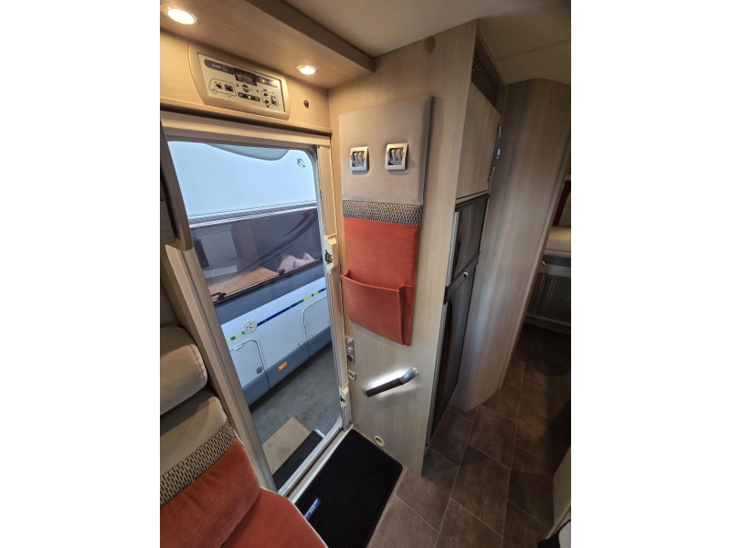 B&uuml;rstner Nexxo T 740 B.J. 2012 Mitnahmepreis! Foto: 10