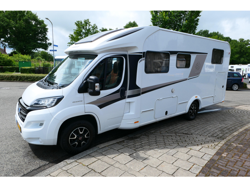 Knaus Sun Ti 700 MEG Platium Selection Foto: 4