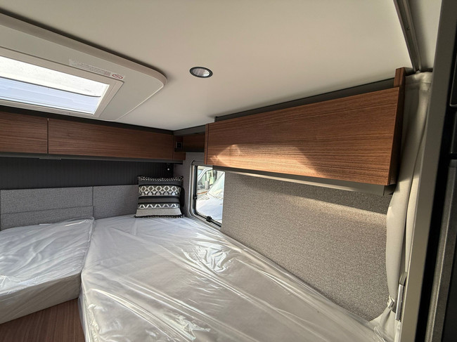 Hymer B MC I 600 Mercedes Foto: 17