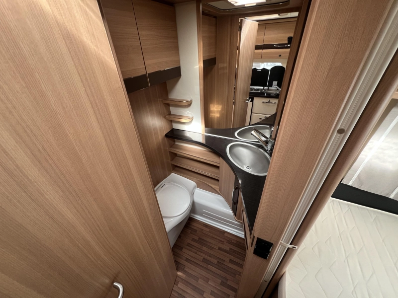 LMC Passion 470 E Mover Unico Verona Foto: 10