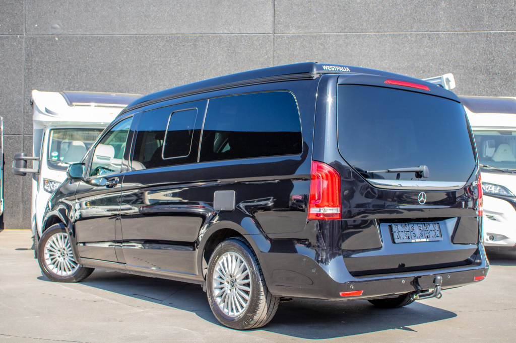 Mercedes Marco polo foto: 70