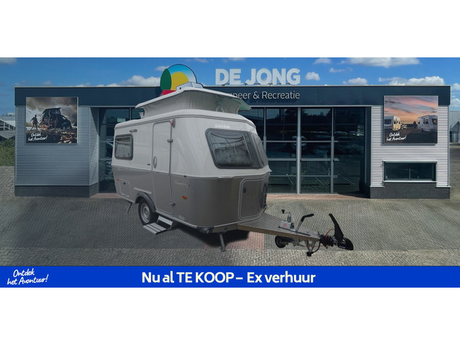 Eriba Touring 310 Legend