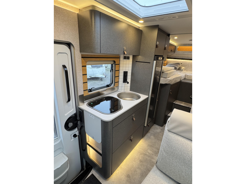 Hymer ML-T 580 4X4 -- MEGA-DEAL -- Foto: 8