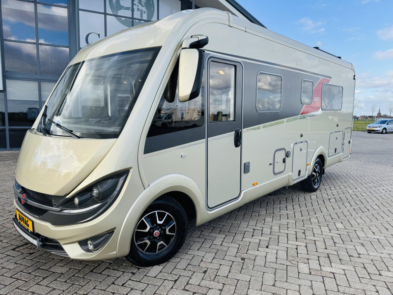 Bürstner Ixeo 720 Levelsyst. Lithium Omv.  foto: 6