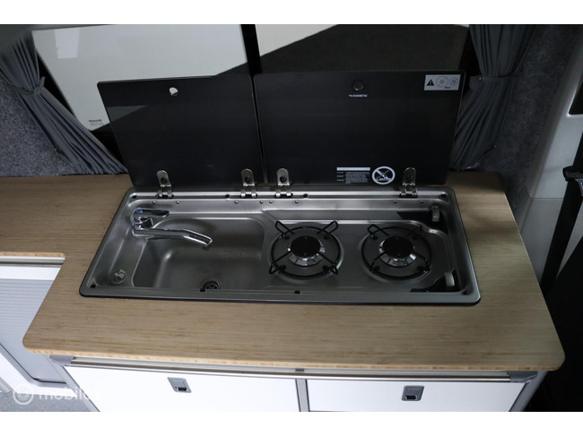 Volkswagen Transporter Buscamper 2.0TDI 140Pk Lang California-look | 4-seats/4-berths | Pop-top roof |NW.STAAT photo: 10