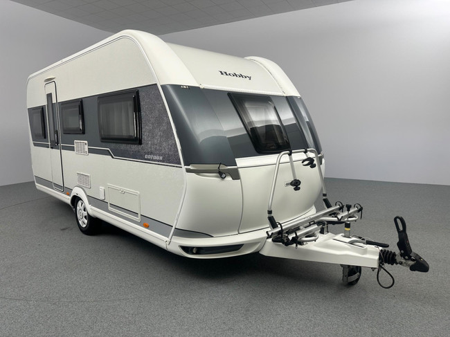 Hobby en tournée 470 UL