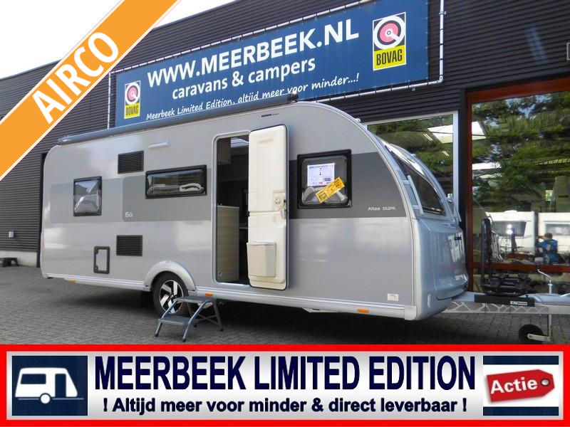 Adria Altea Sélection 60 ans 552PK + RÉDUCTION 6218,=! 