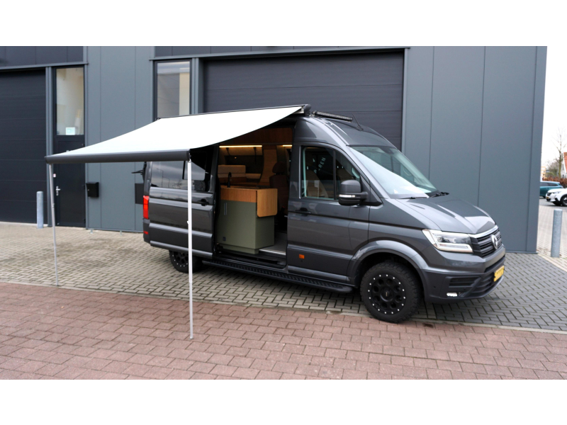 Volkswagen Crafter DSG / Off-Grid /  foto: 1