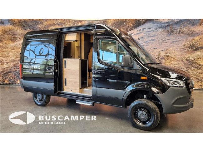 Pssl Roadstar X for sale on CampersCaravans.nl