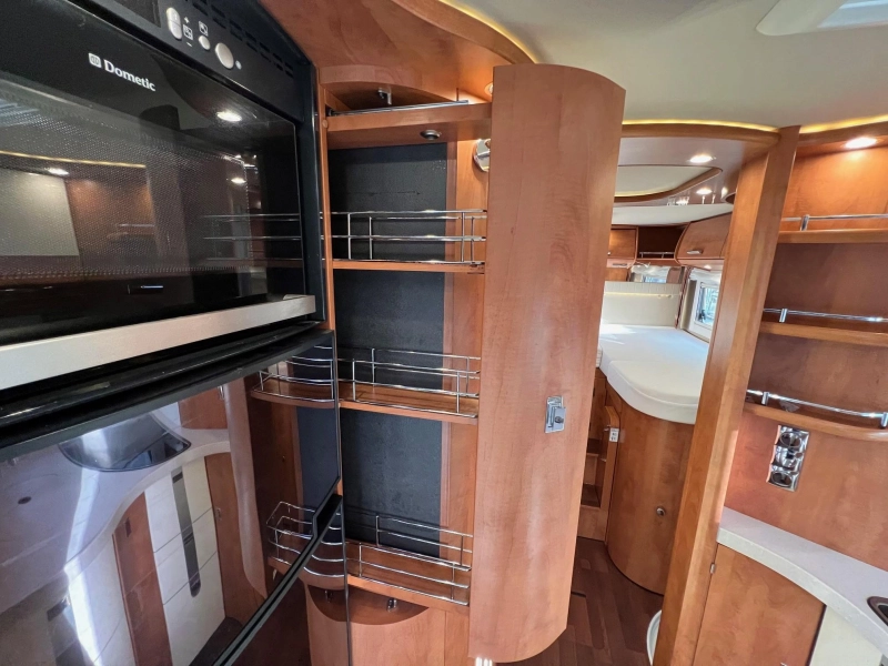 Carthago Chic C-Line I 4.9 LE AUTOMAAT/180PK  foto: 7