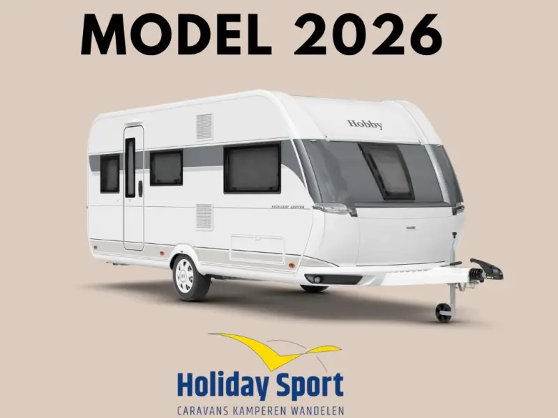 Hobby Excellent Edition 495 UL model 2026  hoofdfoto: 1