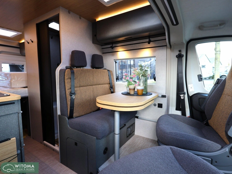 Hymer Redwood 601 NUEVO EN WITOMA foto: 7