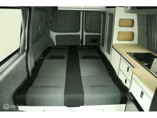 Volkswagen Transporter Buscamper 2.0TDi 102Pk Euro-6 New California-look conversion | 4-berth | Pop-top roof | MINT CONDITION photo: 10