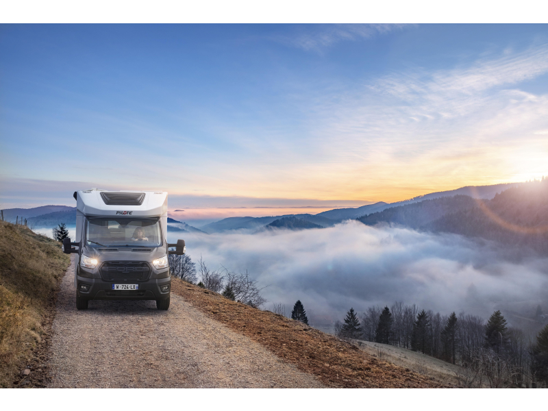 Camping-car Pilote Atlas A690G de l'ann&eacute;e 2024 ! photo : 21