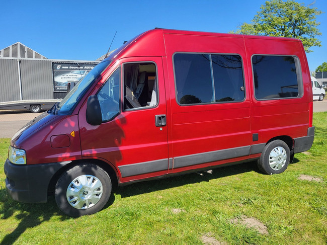 Citroën JUMPER BUSCAMPER 2.8 cc AUTOMAAT,AIRCO foto: 21