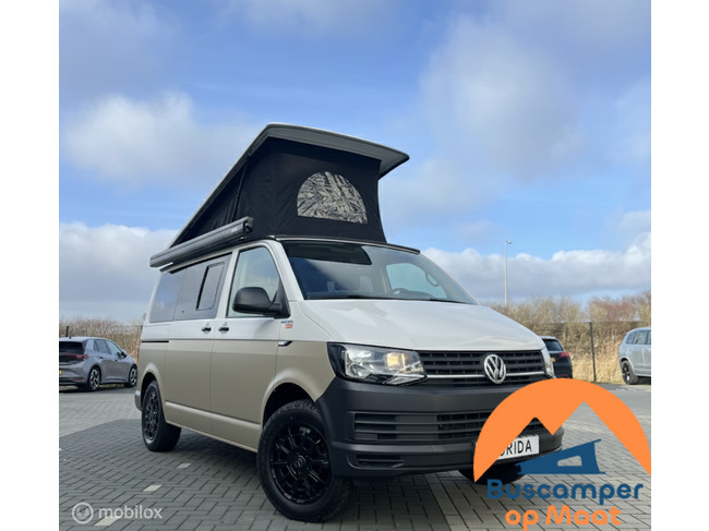 Volkswagen T6 buscamper Florida L1H1 AUTOMAAT 2018 foto: 0