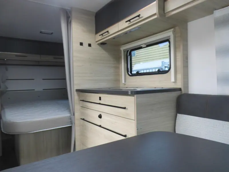 Sterckeman Graphite 470 CP Cassetteluifel, mover!  foto: 9