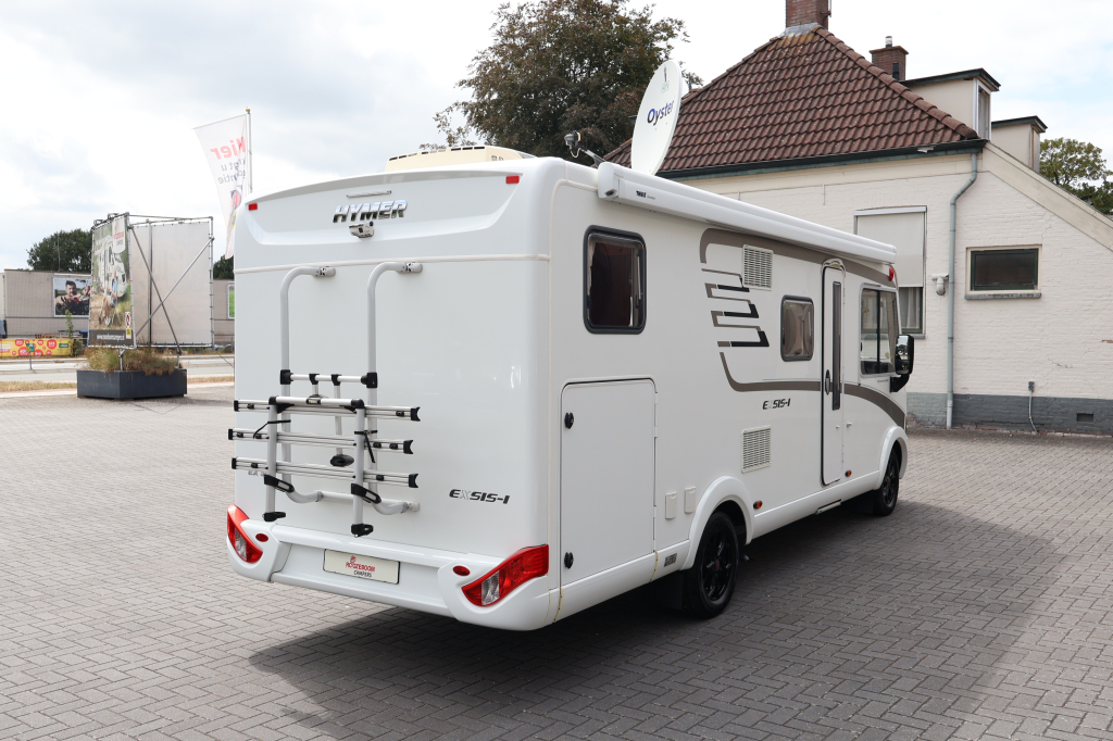 Hymer Exsis-I EX 588 foto: 3