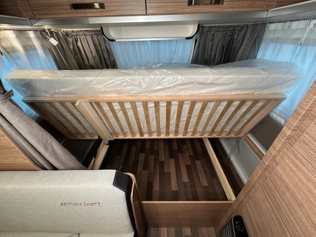 Weinsberg CaraOne Edition HOT 480 QDK IC-Line foto: 20
