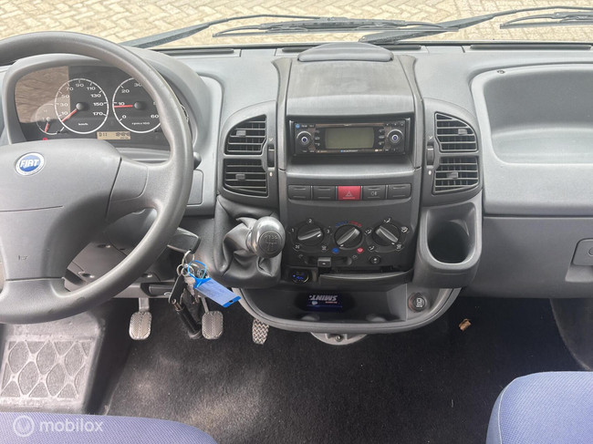 Fiat 244 jtd foto: 6