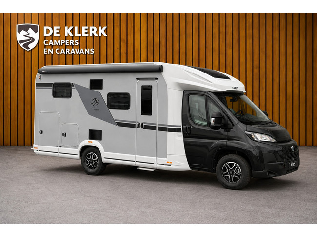 Knaus Live Wave 650 MEG Black Select Foto: 0