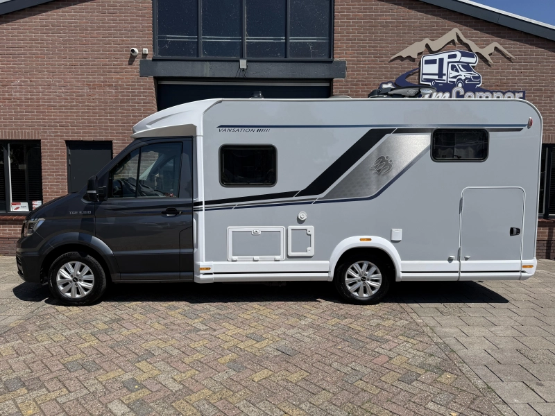 Knaus Van TI 640 MEG 180cv Autom&aacute;tico con todas las opciones foto: 7