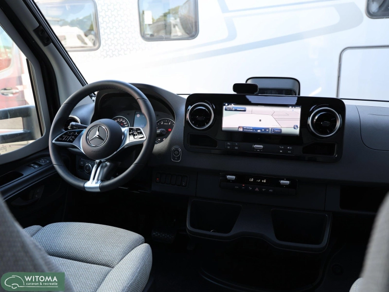 Hymer GT-S 685 2027 model Face to Face  foto: 18