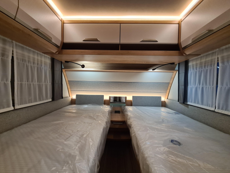 Knaus Sudwind Black Selection 500 EU 2026 Foto: 16