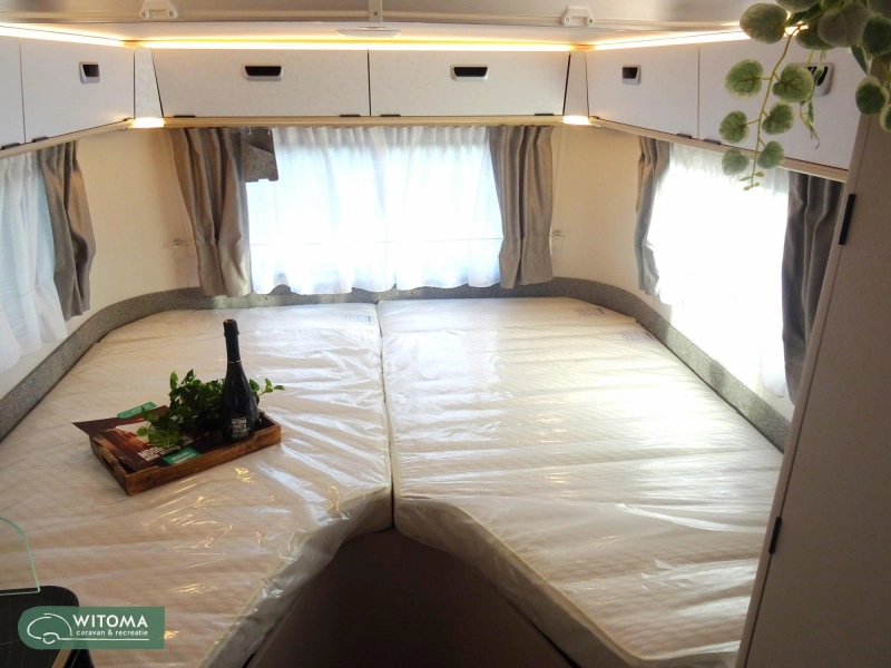 Eriba Touring 542 Nu met gratis mover  foto: 8