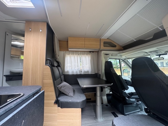 Citro&euml;n Adria Matrix 600SL AXESS Foto: 11