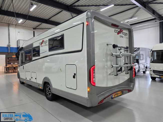 Carthago Chic C-line I 5.0 QB * Vol opties * Queensbed* NAP foto: 4