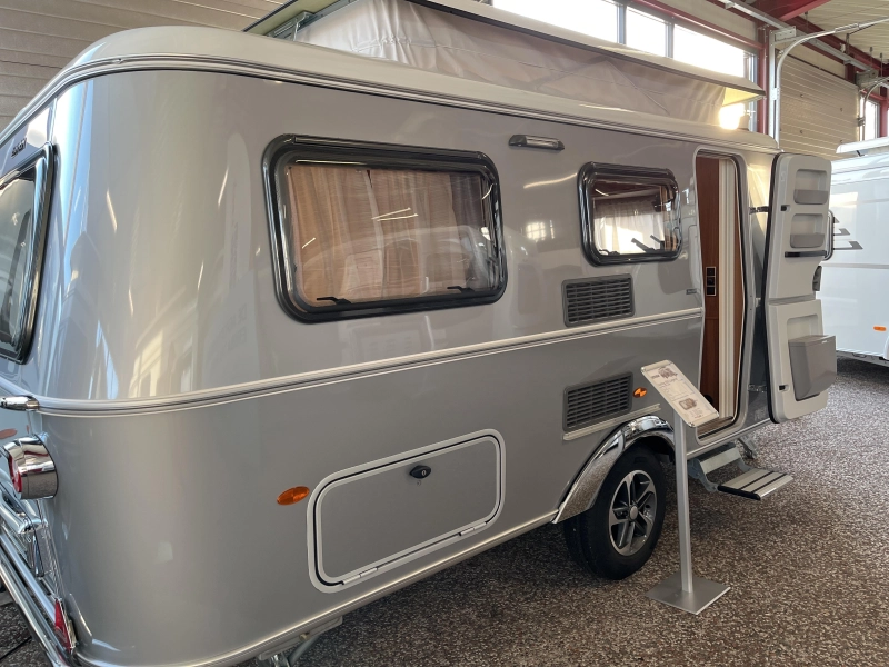Eriba Touring 550 Legend Hampton silber Foto: 8